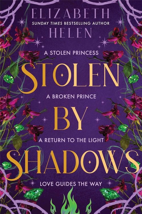 Produktbild: Stolen by Shadows