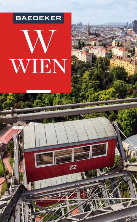 Produktbild: Baedeker Reisef&uuml;hrer E-Book Wien