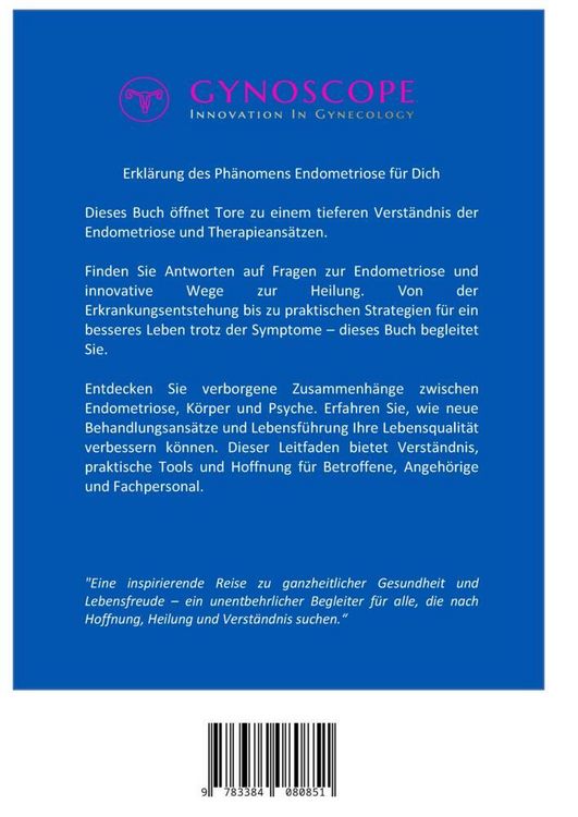 Produktbild: Endometriose, Eine Analyse eines Ph&auml;nomens