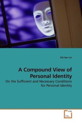 Produktbild: Lin, S: A Compound View of Personal Identity