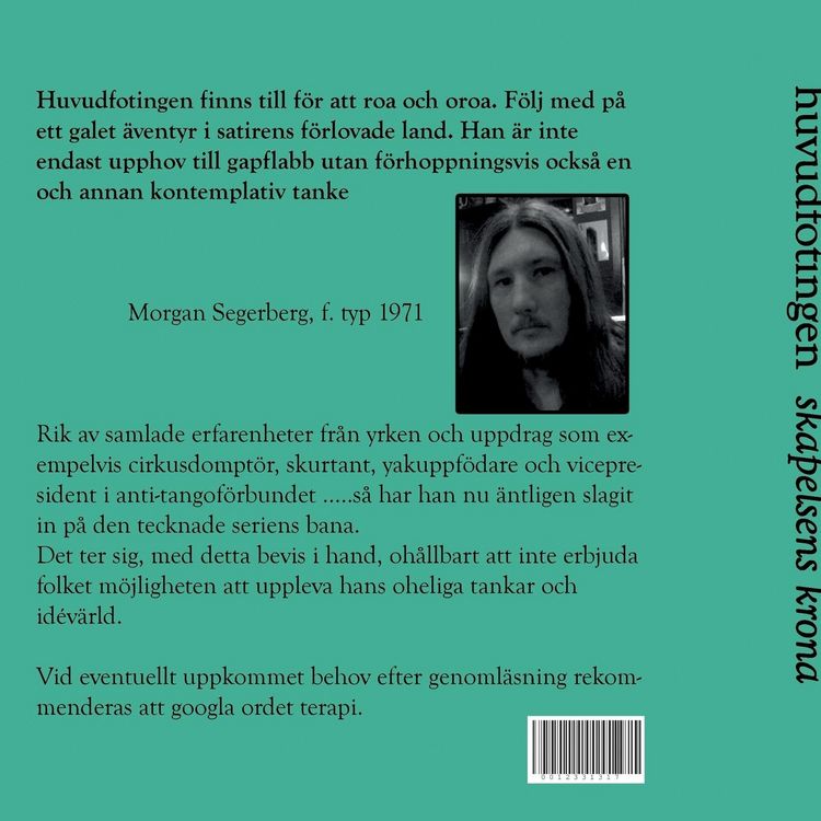 Produktbild: Huvudfotingen