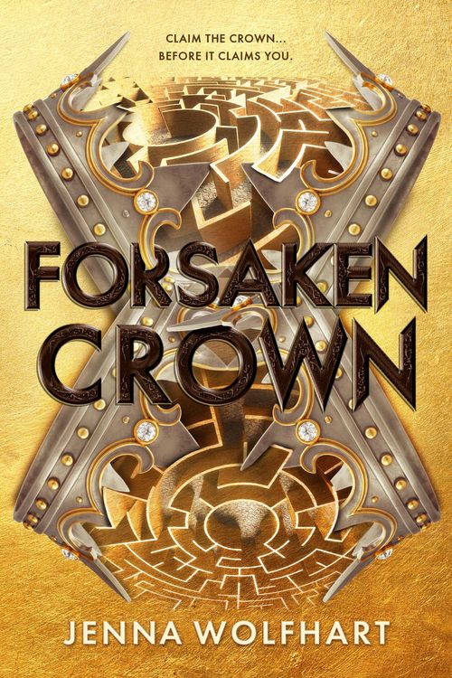 Produktbild: Forsaken Crown