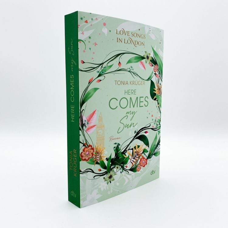 Produktbild: Love Songs in London &ndash; Here comes my Sun