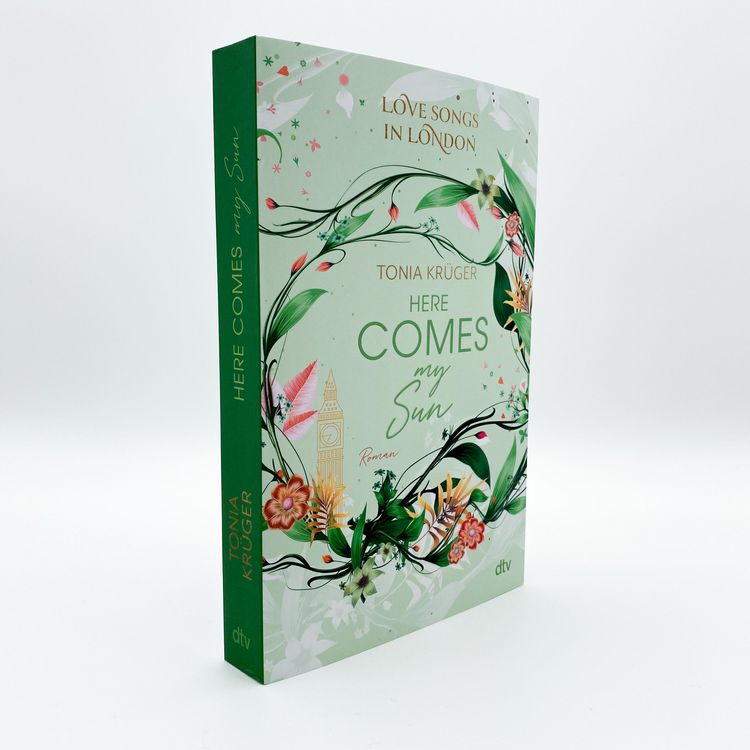 Produktbild: Love Songs in London &ndash; Here comes my Sun