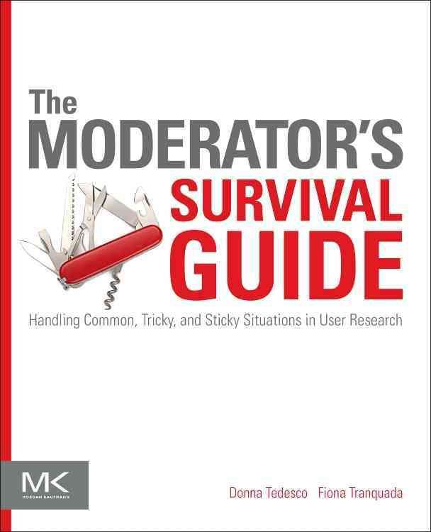 Produktbild: The Moderator's Survival Guide