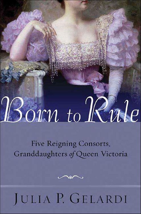Produktbild: Born to Rule