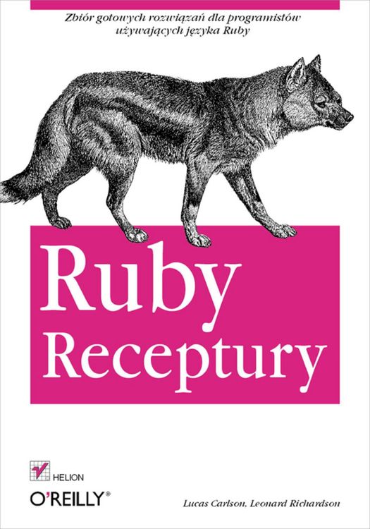 Produktbild: Ruby. Receptury