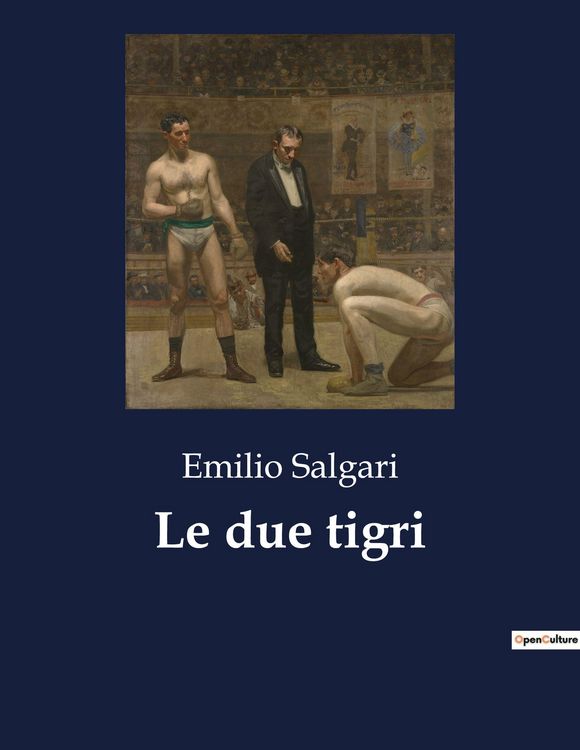 Produktbild: Le due tigri