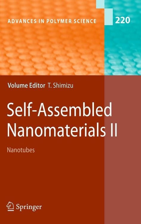 Produktbild: Self-Assembled Nanomaterials II
