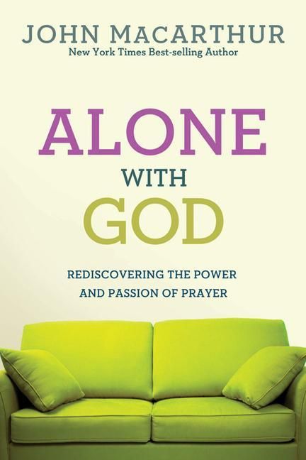 Produktbild: Alone with God