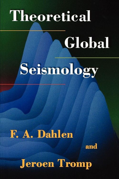 Produktbild: Theoretical Global Seismology