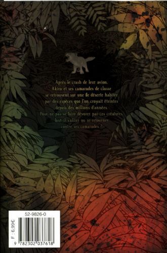 Produktbild: Cage of Eden. Tome 5