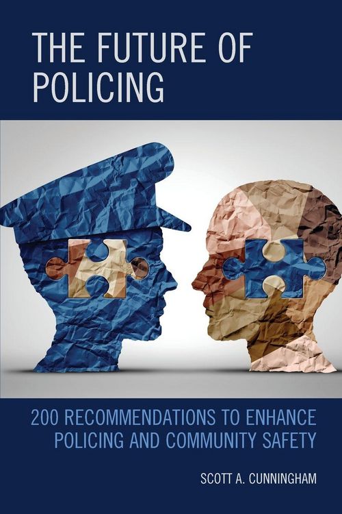 Produktbild: Future of Policing