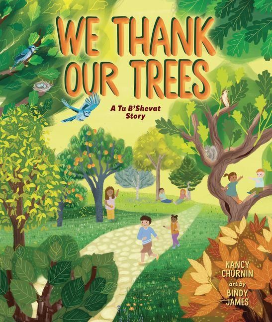 Produktbild: We Thank Our Trees
