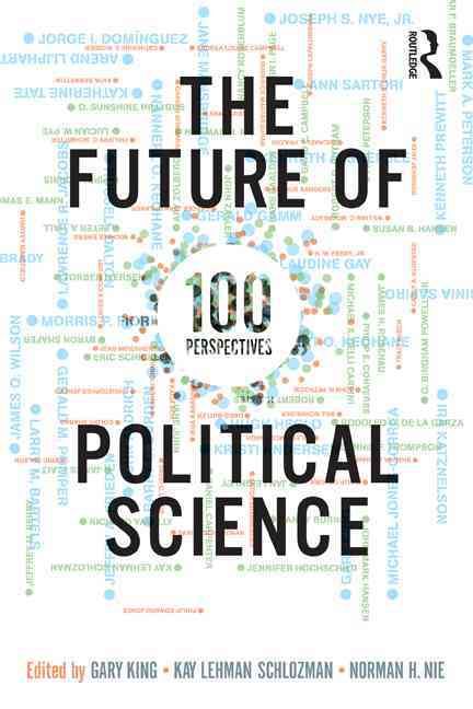 Produktbild: The Future of Political Science