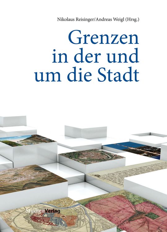 Produktbild: Grenzen in der und um die Stadt
