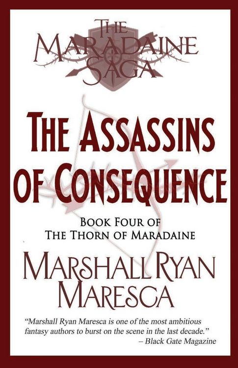 Produktbild: The Assassins of Consequence