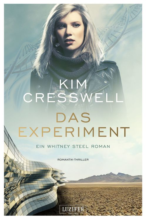 Produktbild: DAS EXPERIMENT (ein Whitney Steel Roman)