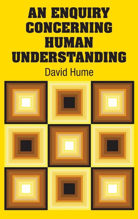 Produktbild: An Enquiry Concerning Human Understanding