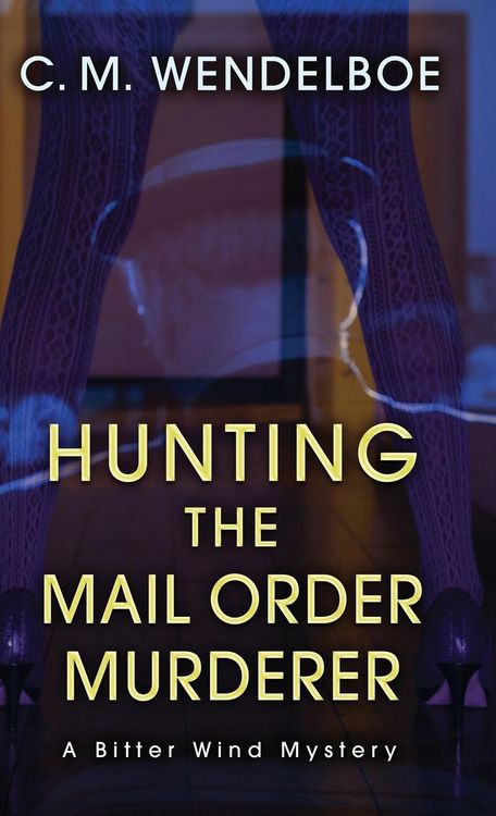 Produktbild: Hunting the Mail Order Murderer