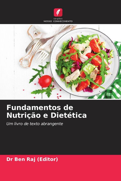 Produktbild: Fundamentos de Nutri&ccedil;&atilde;o e Diet&eacute;tica