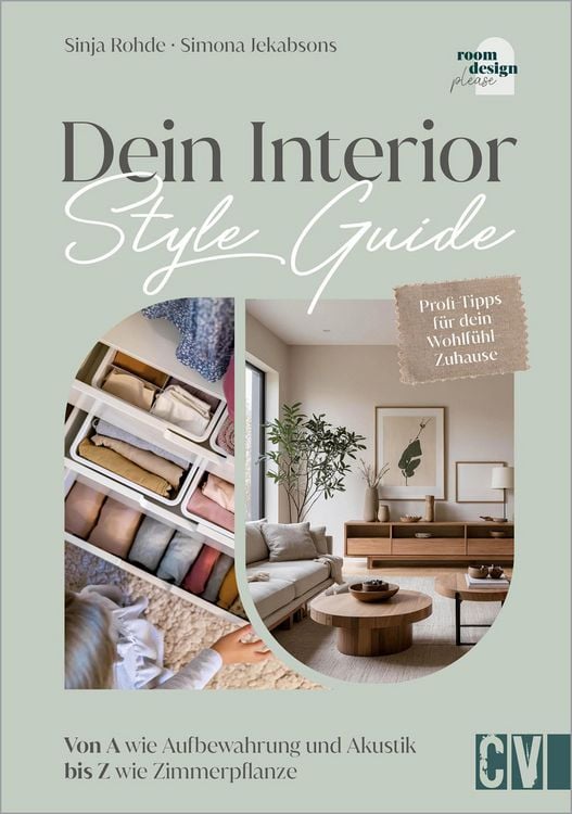 Produktbild: Dein Interior Style Guide