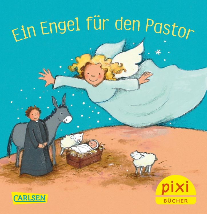 Produktbild: Pixi Adventskalender 2024