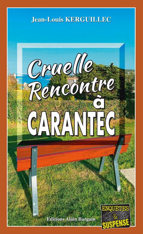 Produktbild: Cruelle rencontre &agrave; Carantec