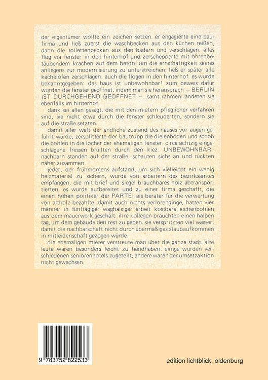 Produktbild: Die Verfolgung der laufenden Ereignisse