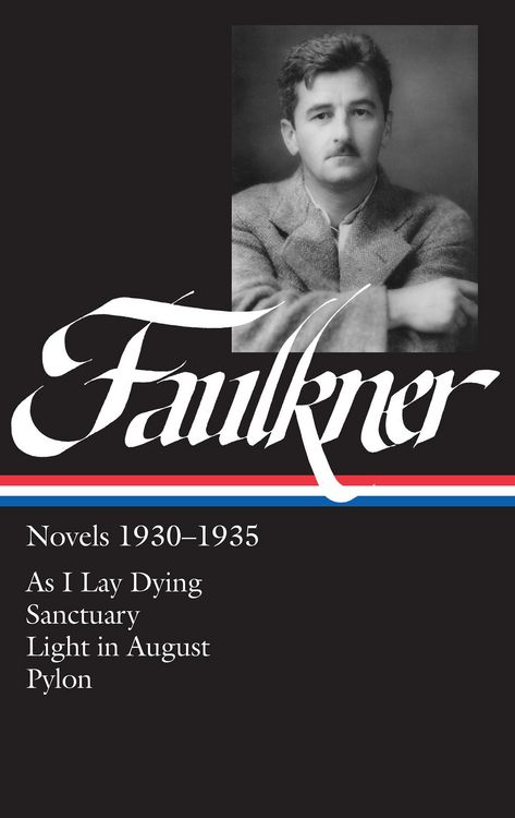 Produktbild: William Faulkner