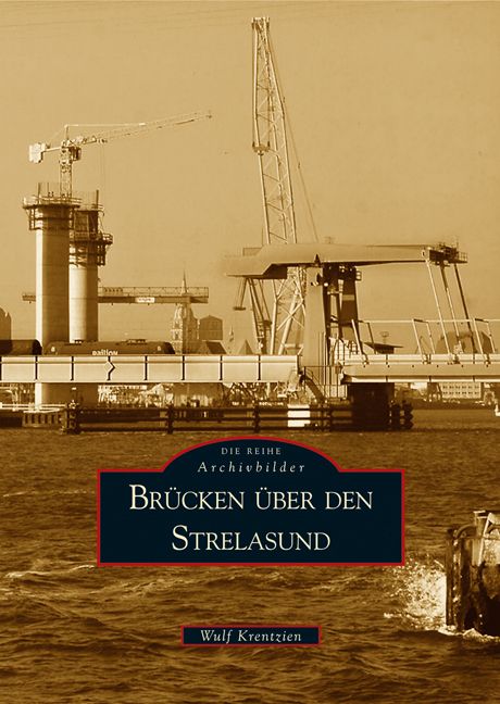 Produktbild: Br&uuml;cken &uuml;ber den Strelasund