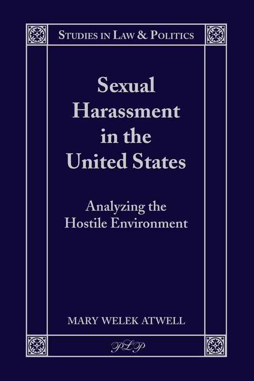 Produktbild: Sexual Harassment in the United States