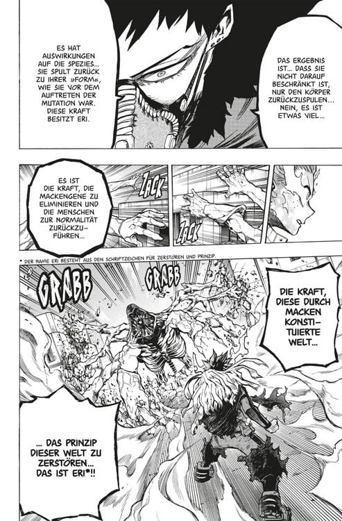 Produktbild: My Hero Academia 18