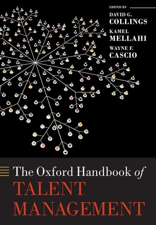 Produktbild: The Oxford Handbook of Talent Management