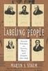 Produktbild: Labeling People