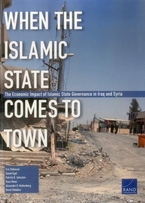 Produktbild: When the Islamic State Comes to Town