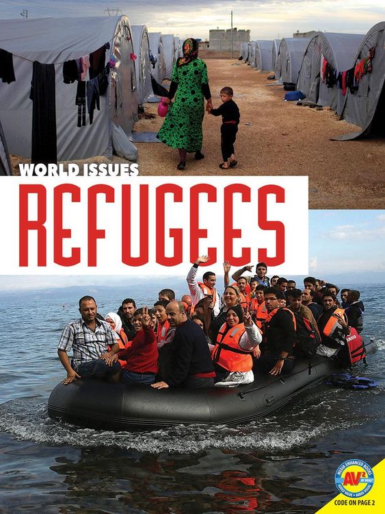 Produktbild: Refugees