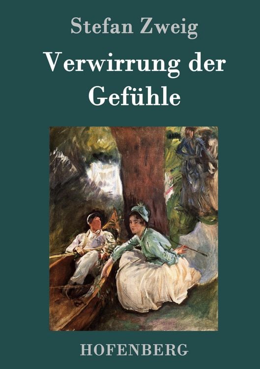 Produktbild: Verwirrung der Gef&uuml;hle