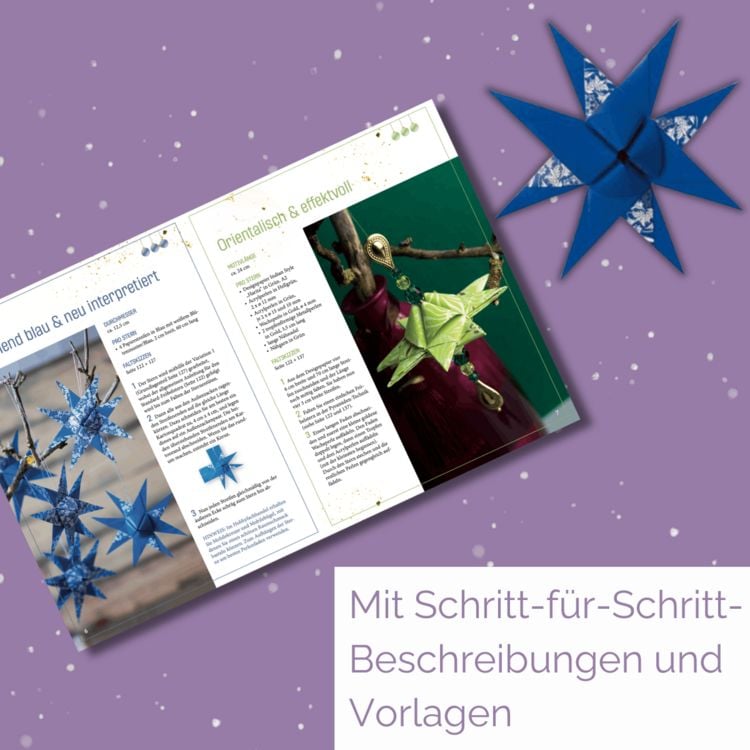Produktbild: Fr&ouml;belsterne zum Verlieben