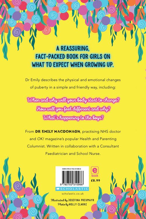 Produktbild: Growing Up for Girls