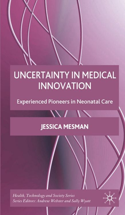 Produktbild: Uncertainty in Medical Innovation