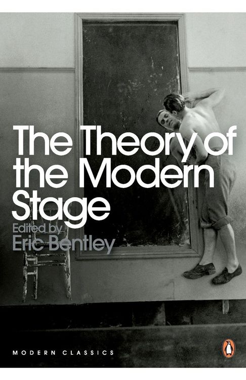 Produktbild: The Theory of the Modern Stage