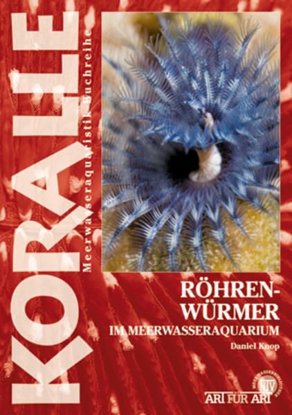 Produktbild: Röhrenwürmer im Meerwasseraquarium