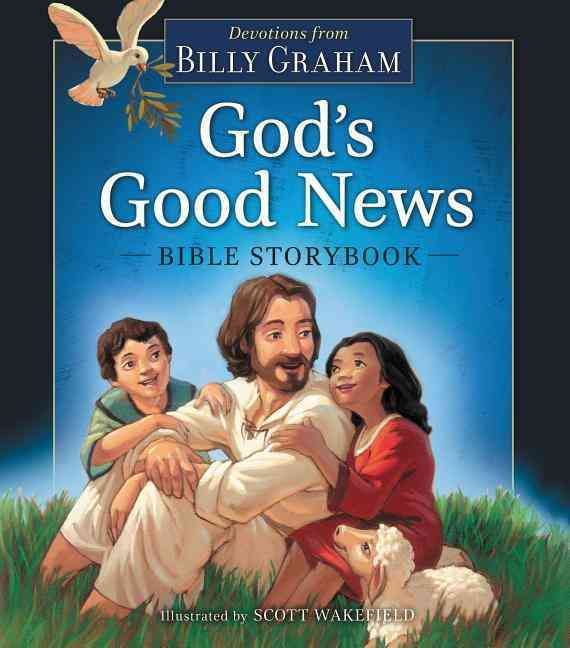 Produktbild: God's Good News Bible Storybook