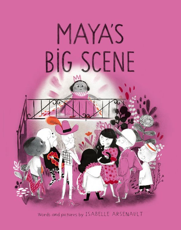 Produktbild: Maya's Big Scene