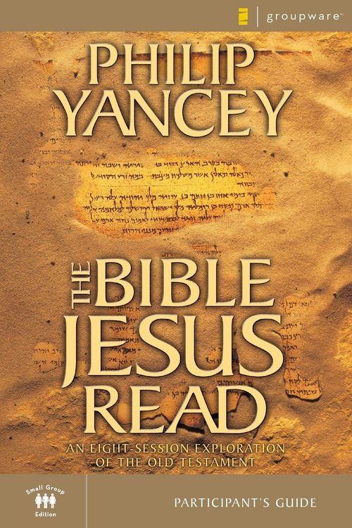 Produktbild: The Bible Jesus Read Participant's Guide