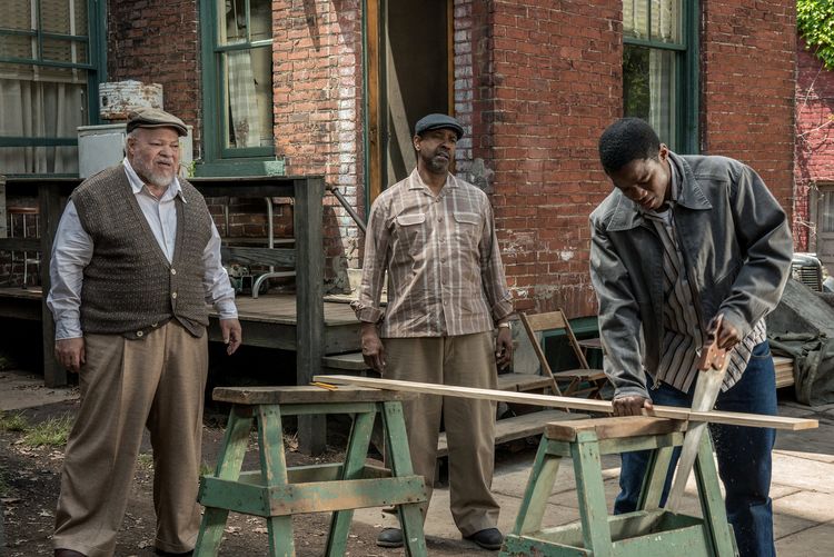 Produktbild: Fences