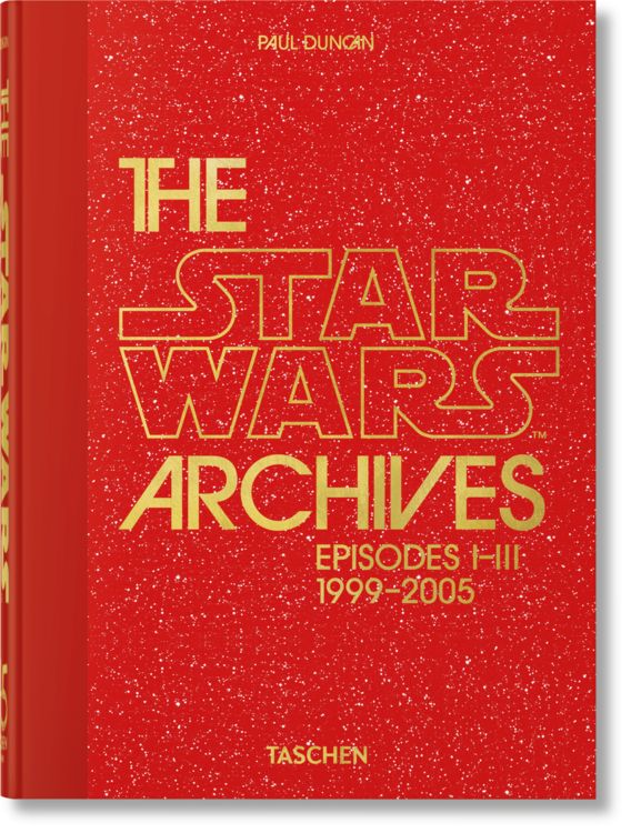 Produktbild: The Star Wars Archives. 1999&ndash;2005. 45th Ed.