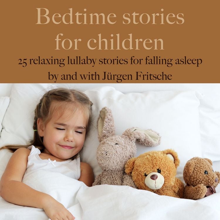 Produktbild: Bedtime stories for children