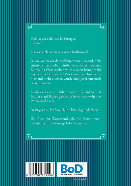 Produktbild: Jetzt aus der Zeit fallen
